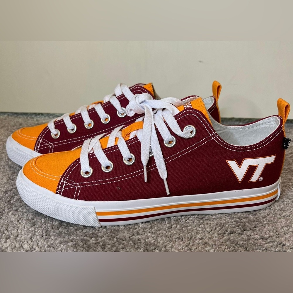 Virginia Tech Converse